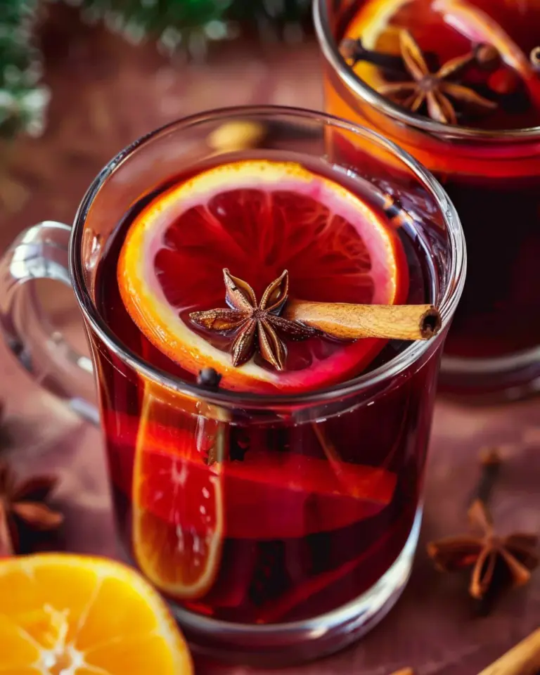 Glühwein Rezept