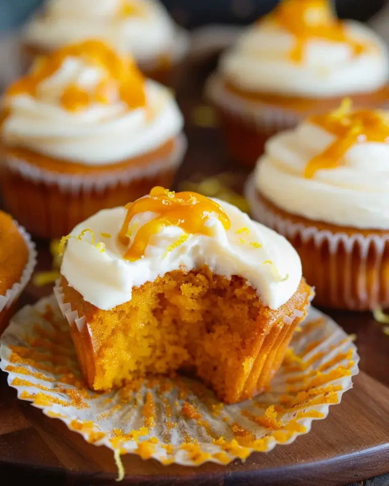 Kürbismuffins