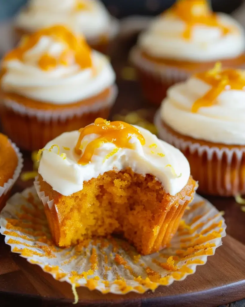 Kürbismuffins