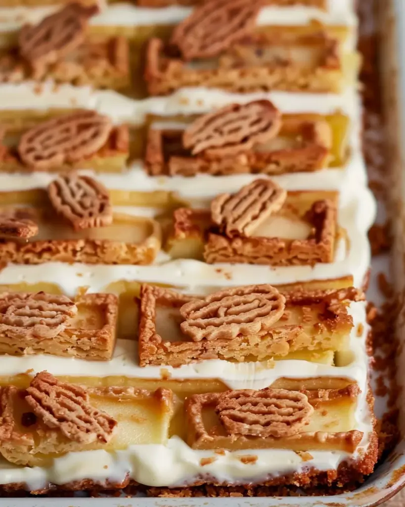 Spekulatius- Kuchen