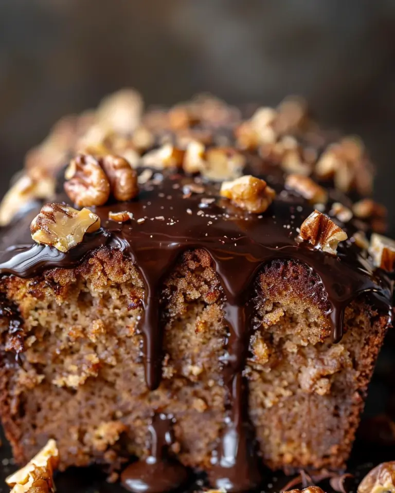 Omas saftiger Walnusskuchen- Rezept