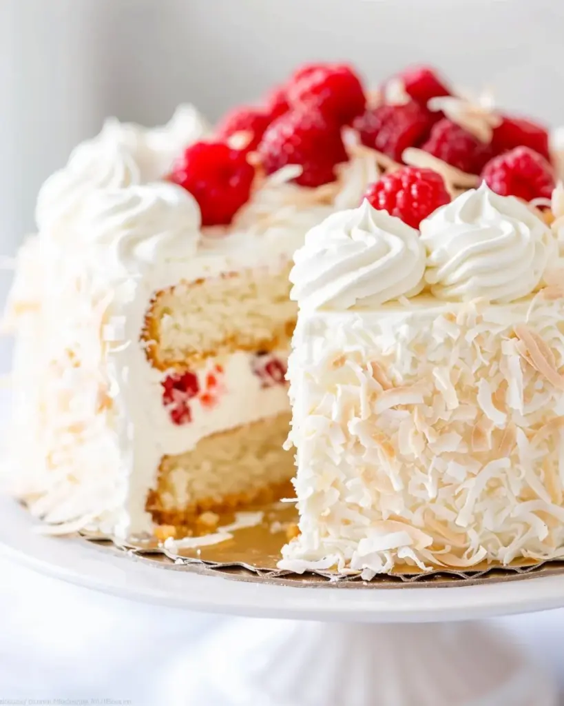 Raffaello-Torte