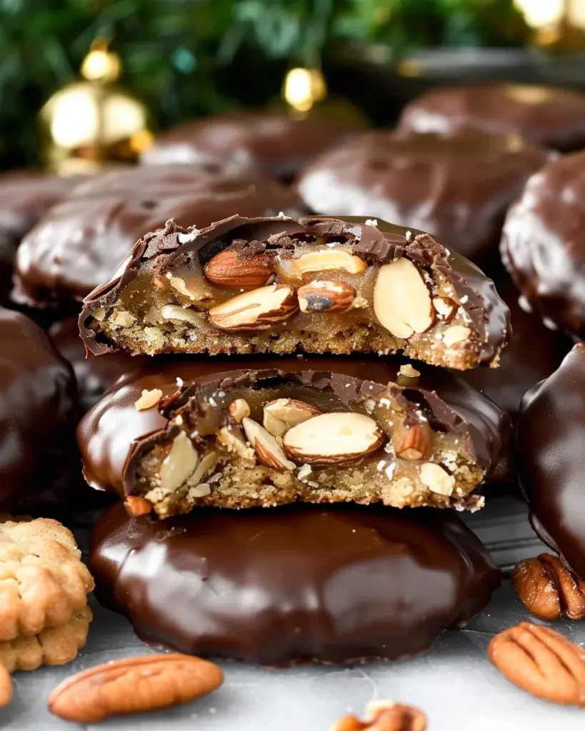 Nürnberger Elisenlebkuchen- das Original super saftig