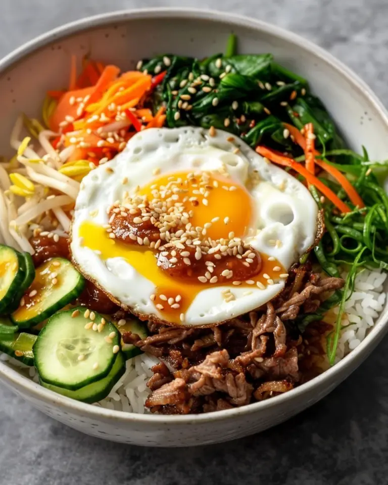 Bibimbap- so einfach selbst machen
