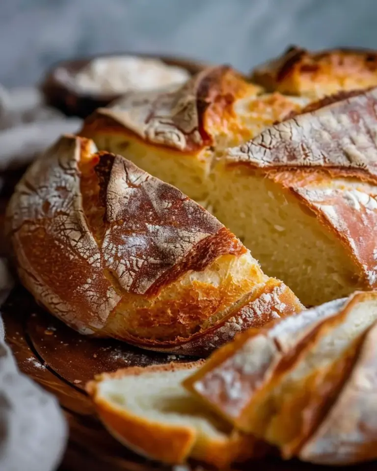 Das einfachste Brot der Welt