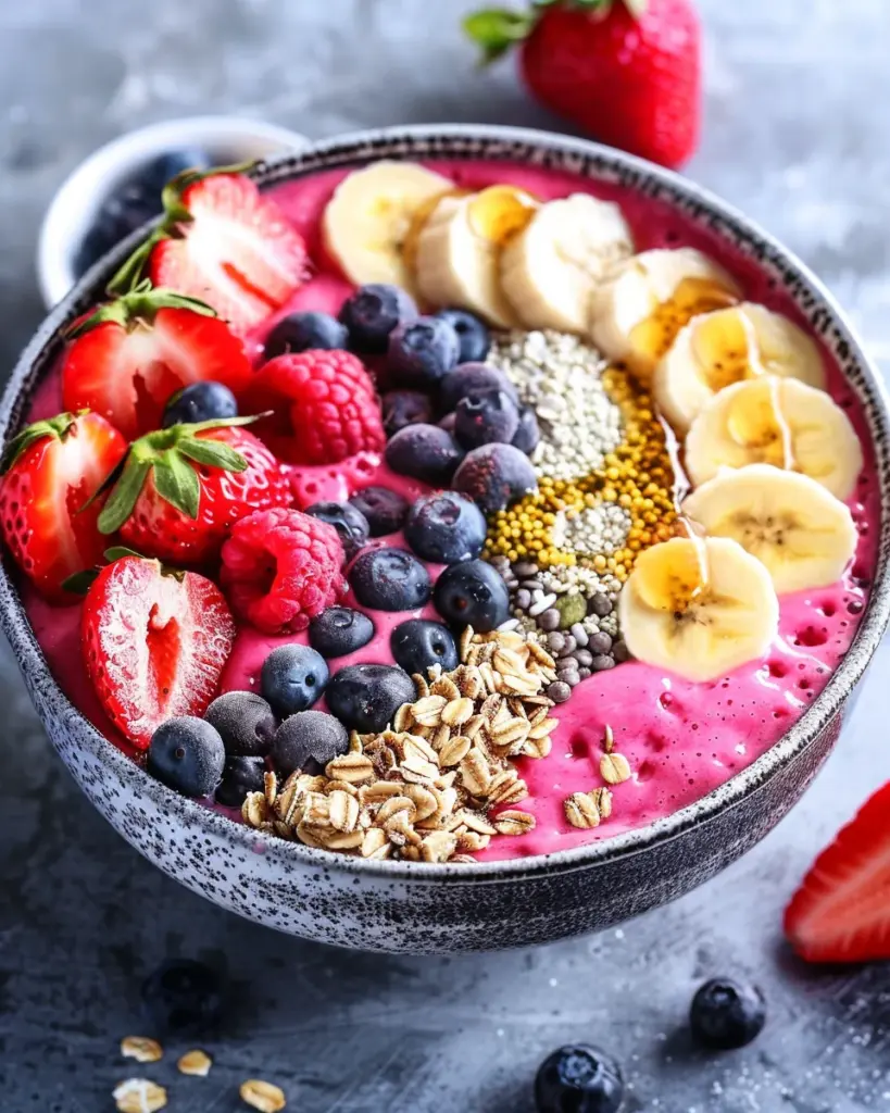 Smoothie- Bowl