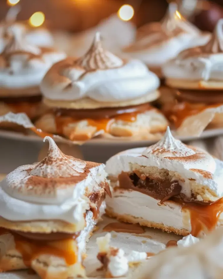 Feenküsse mit Toffifee- einfach himmlisch lecker